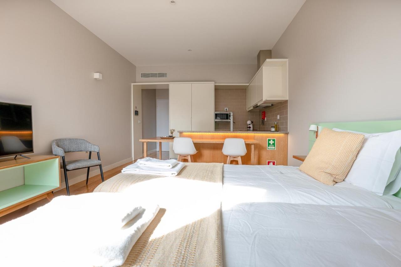 Oporto Trendy Formosa Apartment Exterior foto